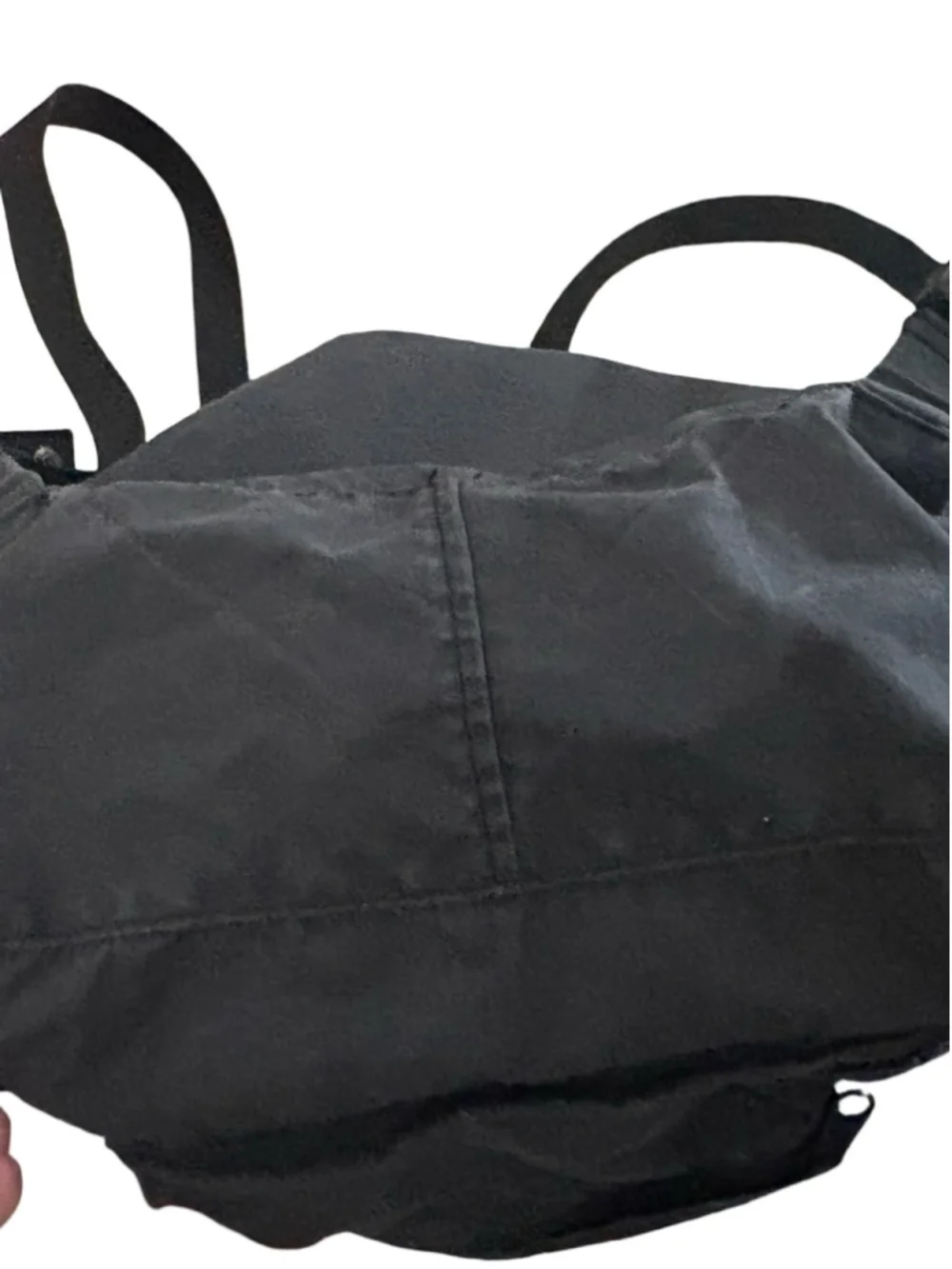 FJALLRAVEN Kånken Classic Black Backpack
